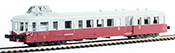 French SNCF Autorail Railcar Class X3800 